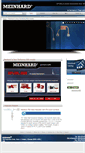 Mobile Screenshot of meinhard.com